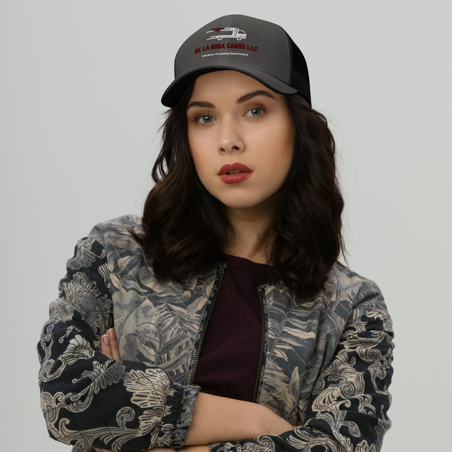 DLR Trucker Cap