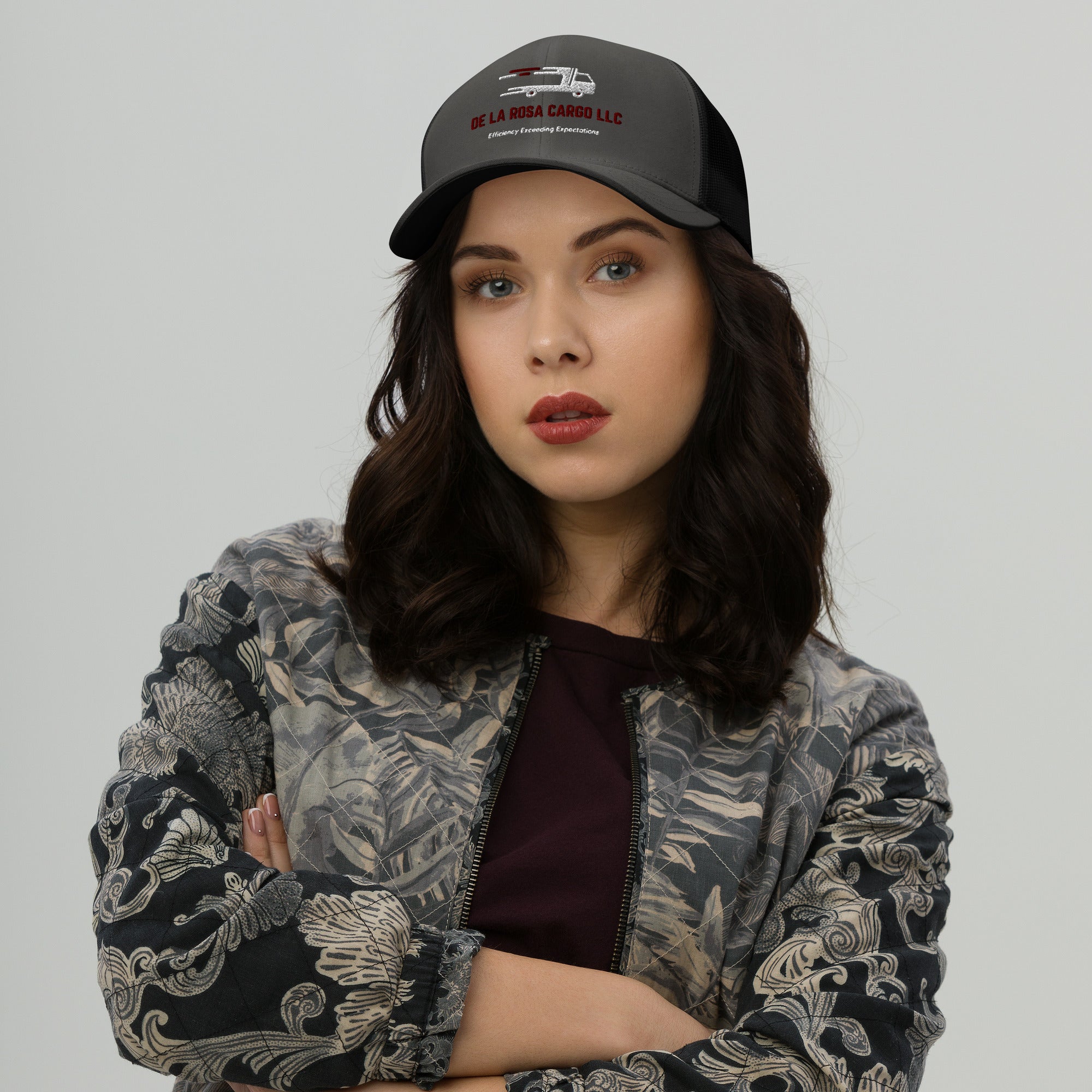 DLR Trucker Cap