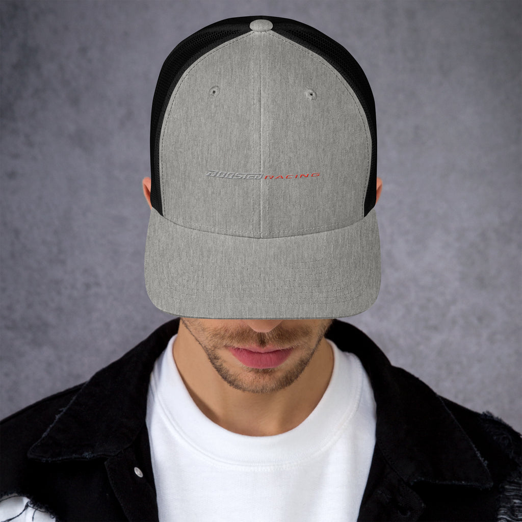 Boosted Racing Trucker Cap