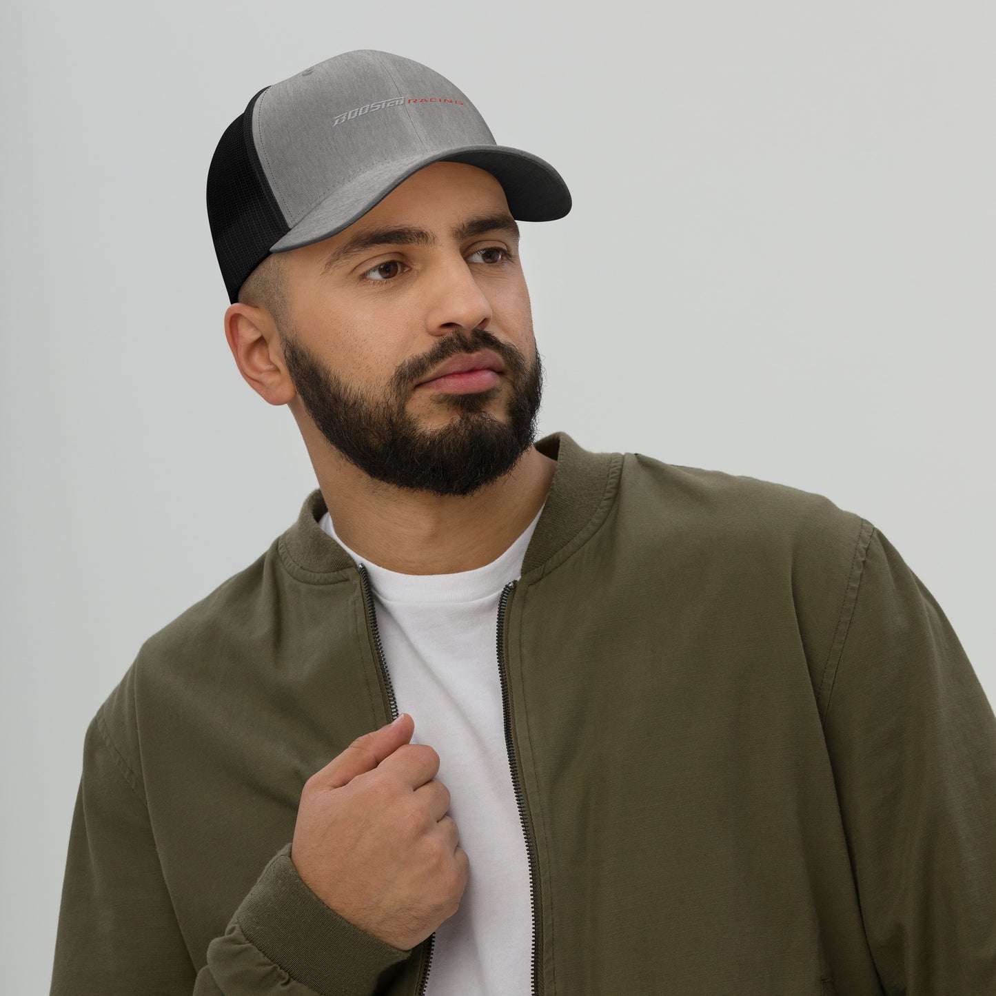 Boosted Racing Embroidered Dad Hat
