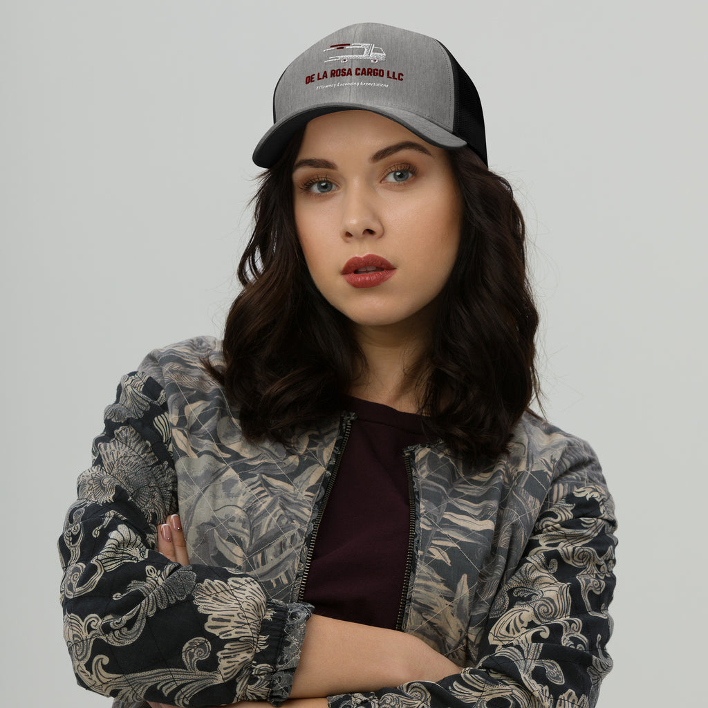DLR Trucker Cap