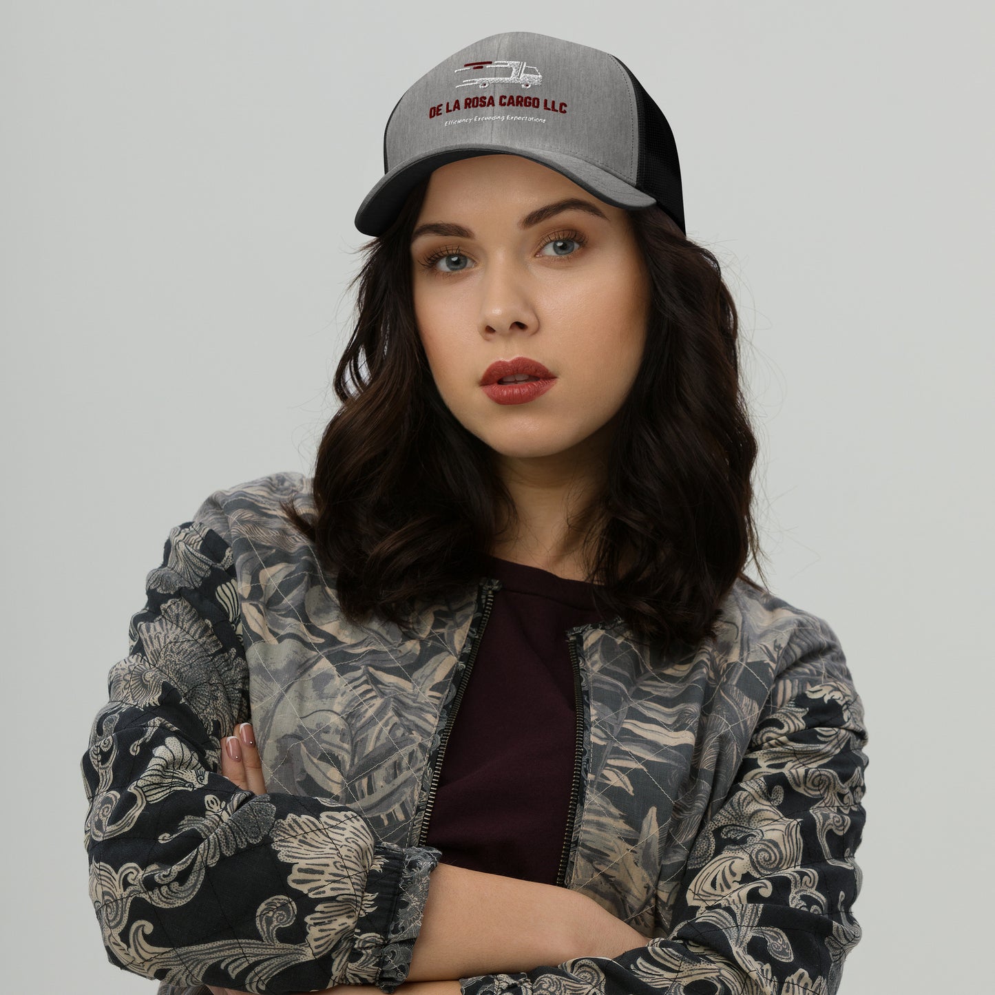 DLR Trucker Cap