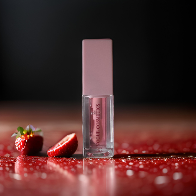 Strawberry Lip Oil