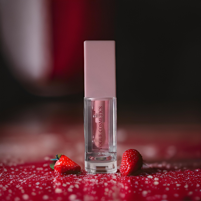 Strawberry Lip Oil