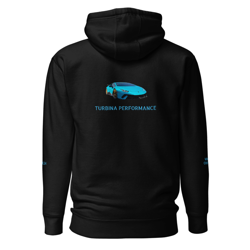 Felix Medina Racing TX2K24 Hoodie