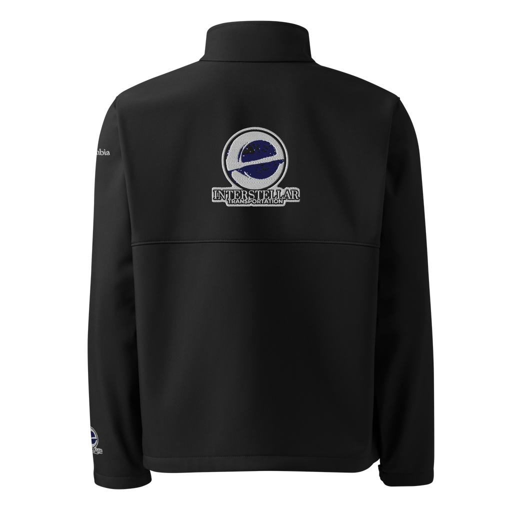 IT Columbia Soft Shell Jacket
