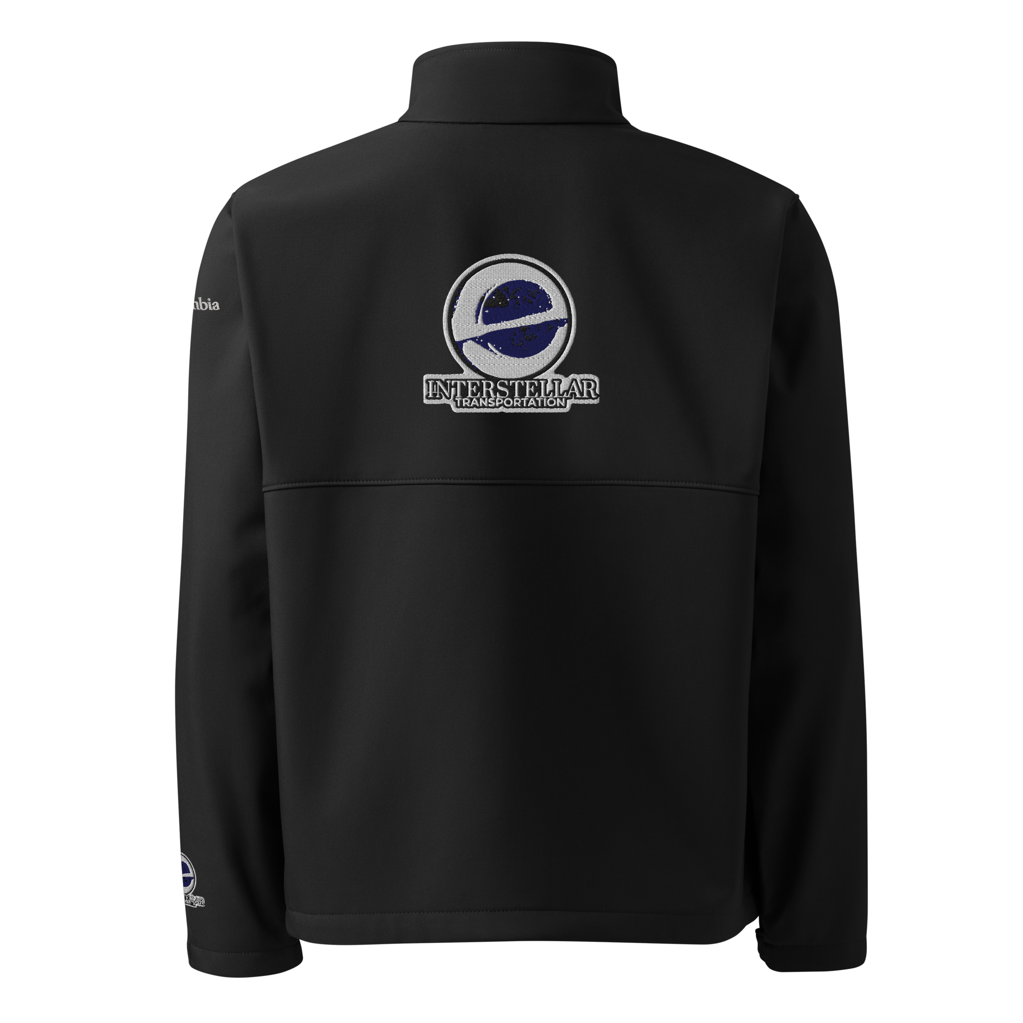 IT Columbia Soft Shell Jacket