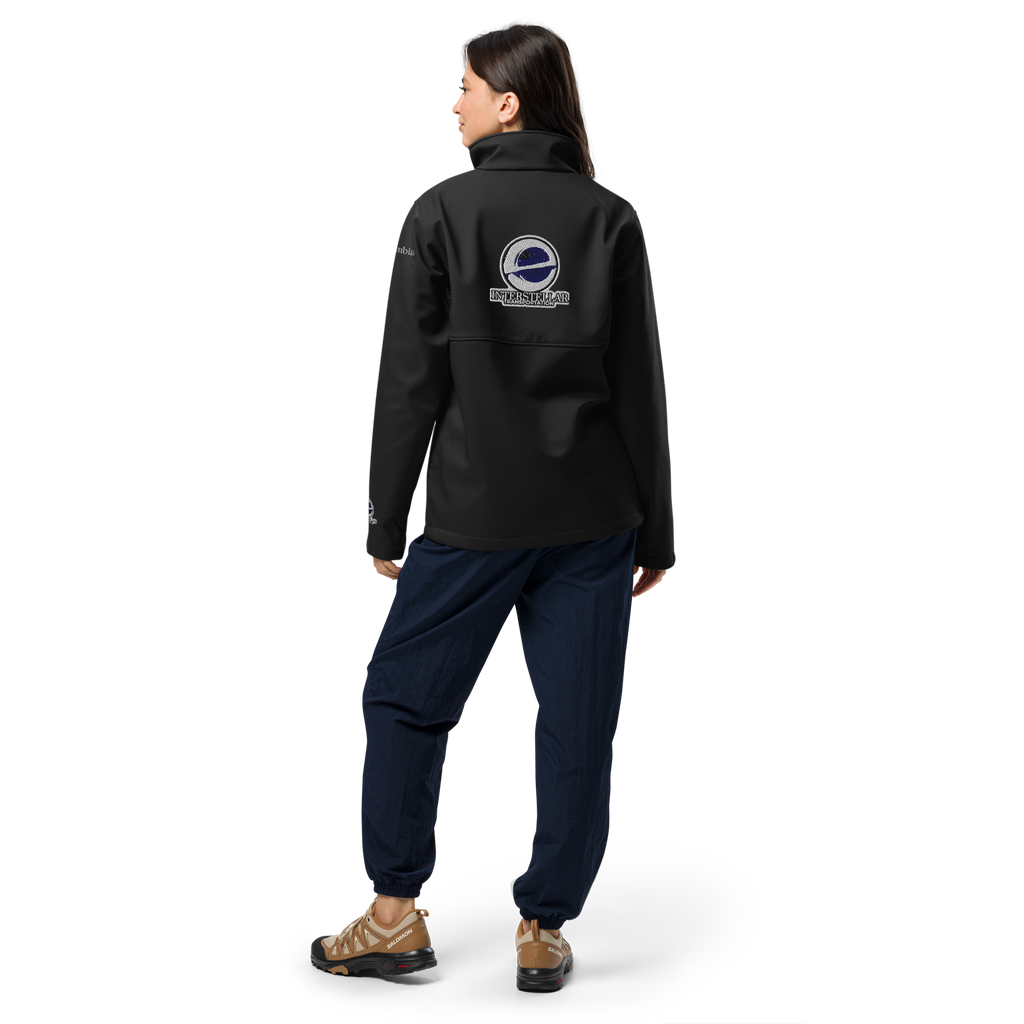 IT Columbia Soft Shell Jacket