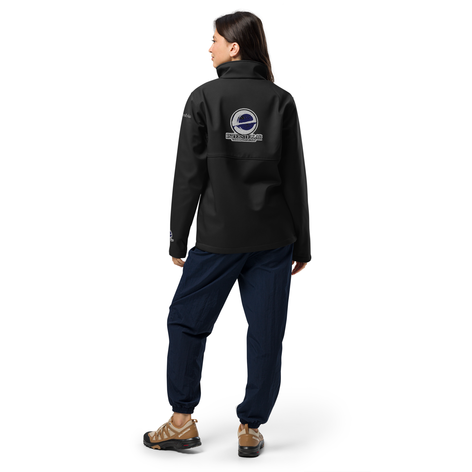IT Columbia Soft Shell Jacket