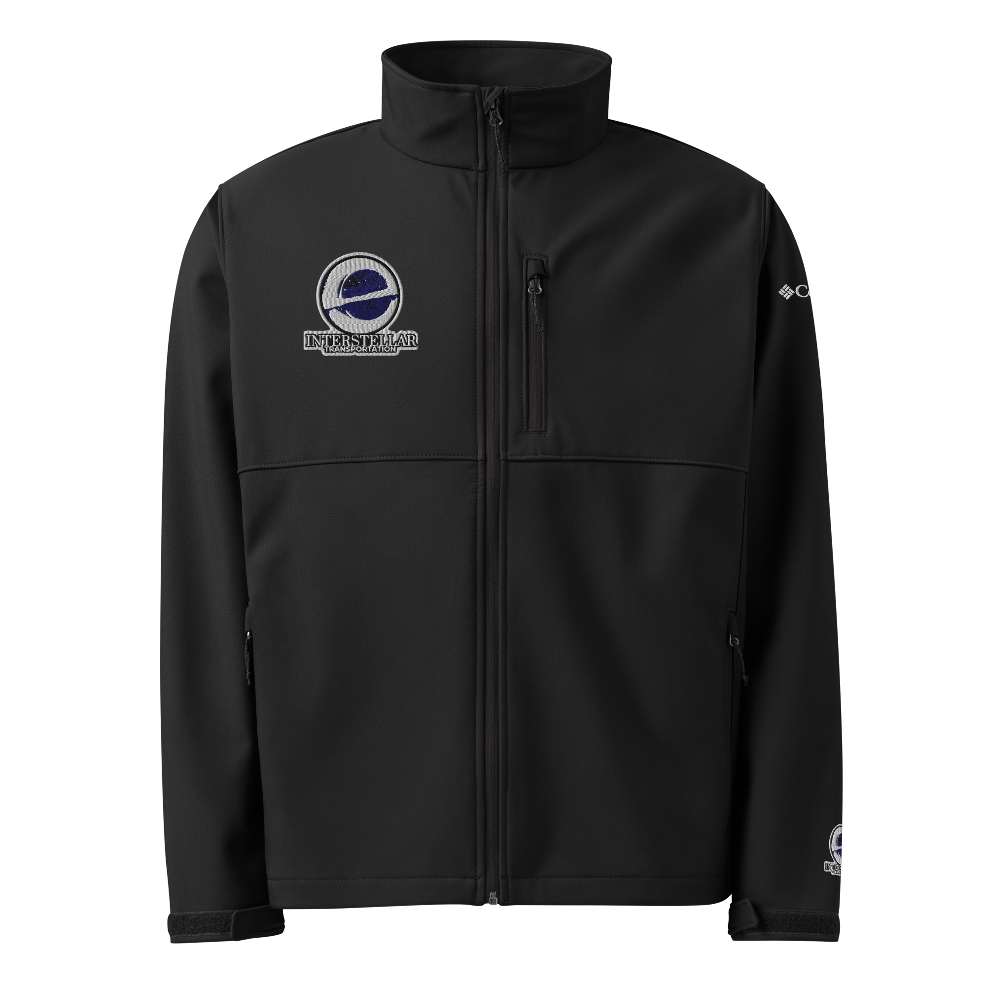 IT Columbia Soft Shell Jacket