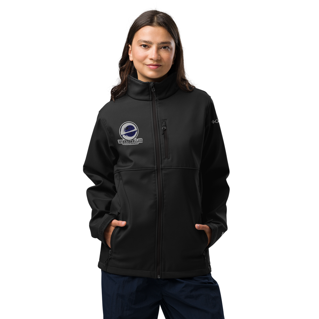IT Columbia Soft Shell Jacket