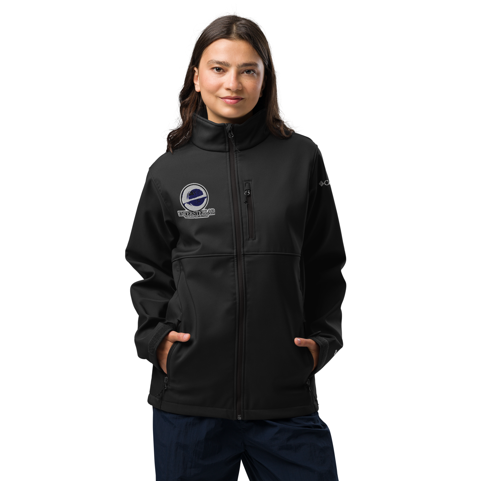 IT Columbia Soft Shell Jacket