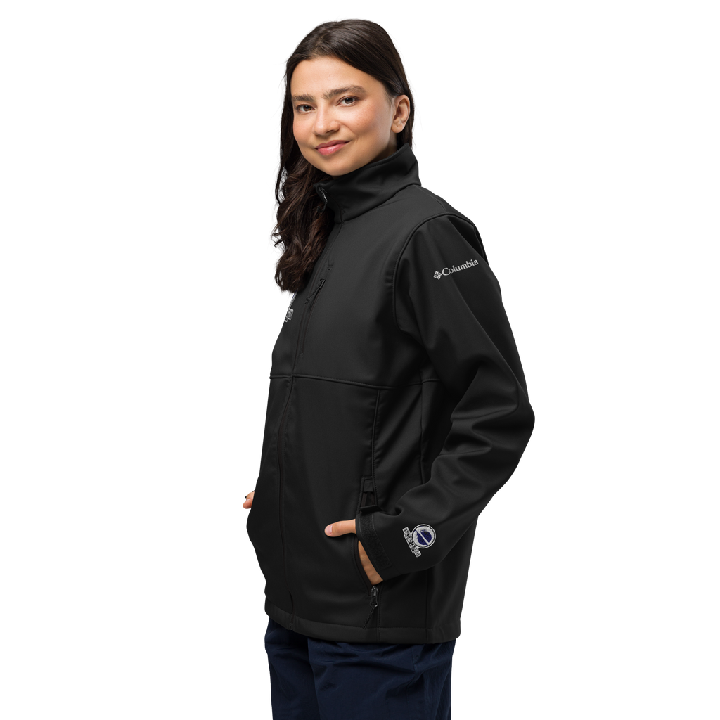 IT Columbia Soft Shell Jacket