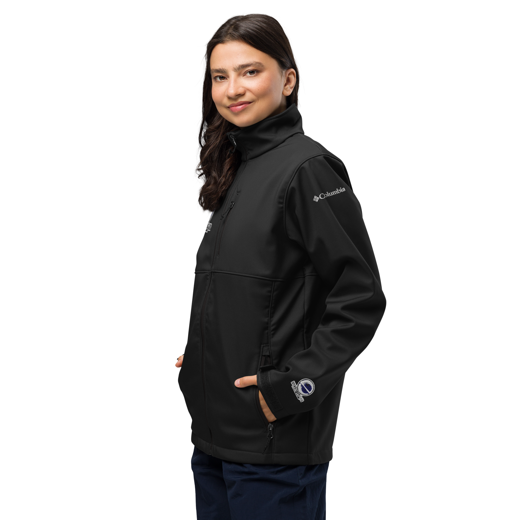 IT Columbia Soft Shell Jacket
