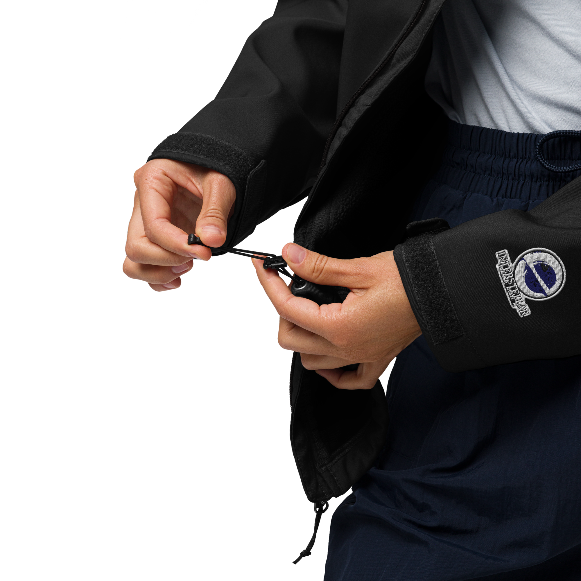 IT Columbia Soft Shell Jacket