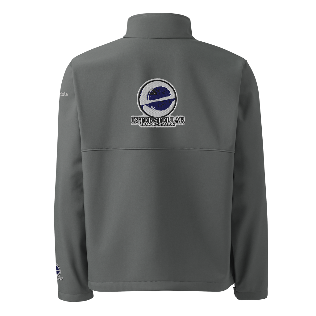 IT Columbia Soft Shell Jacket