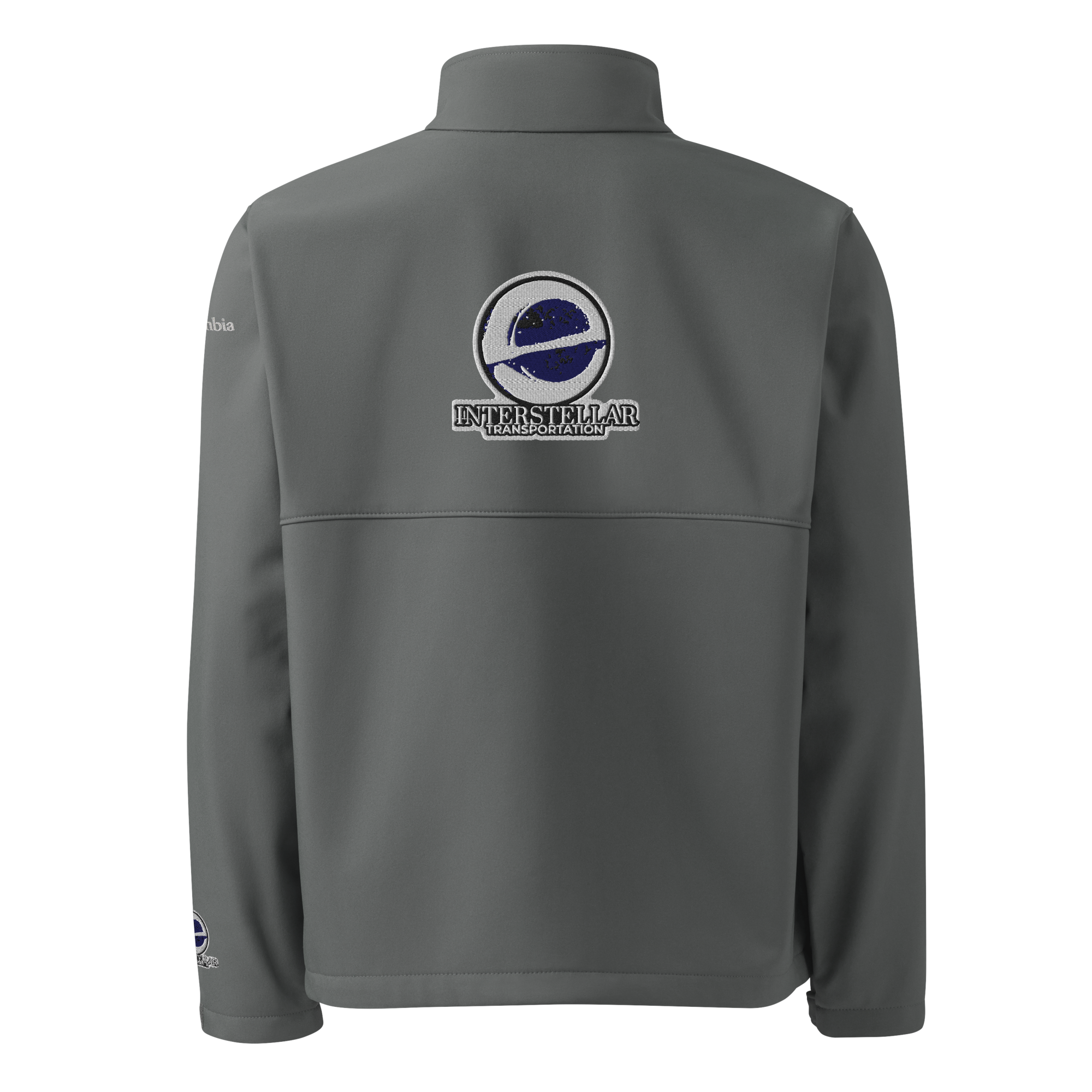 IT Columbia Soft Shell Jacket