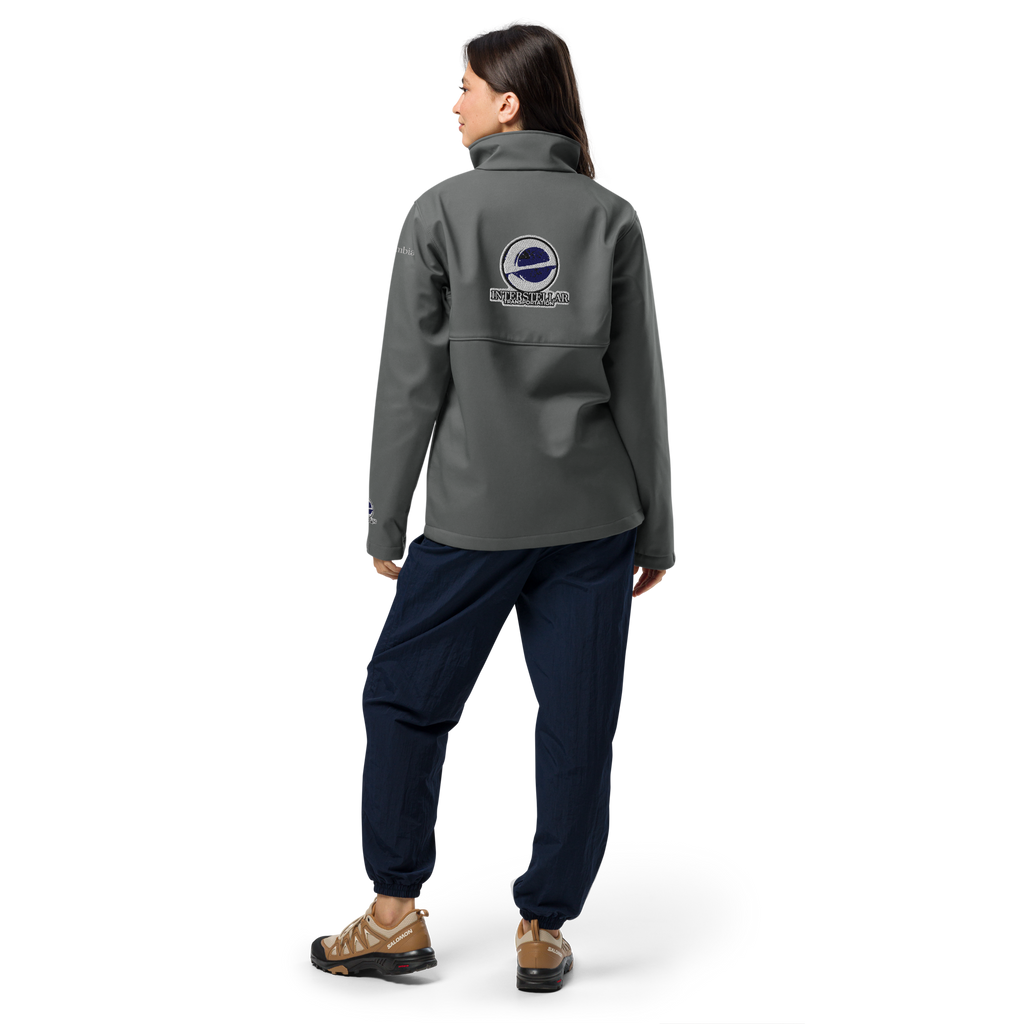 IT Columbia Soft Shell Jacket