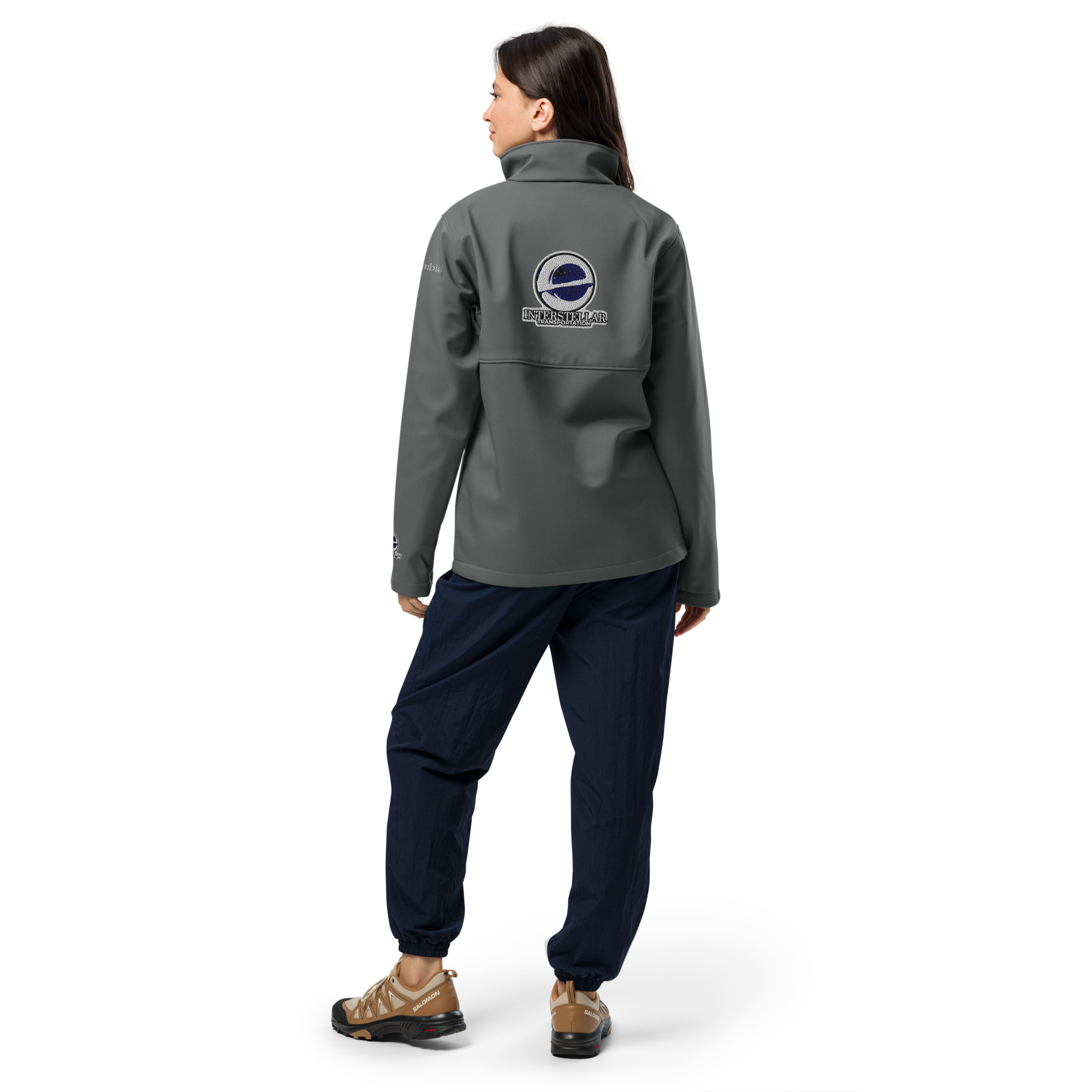 IT Columbia Soft Shell Jacket