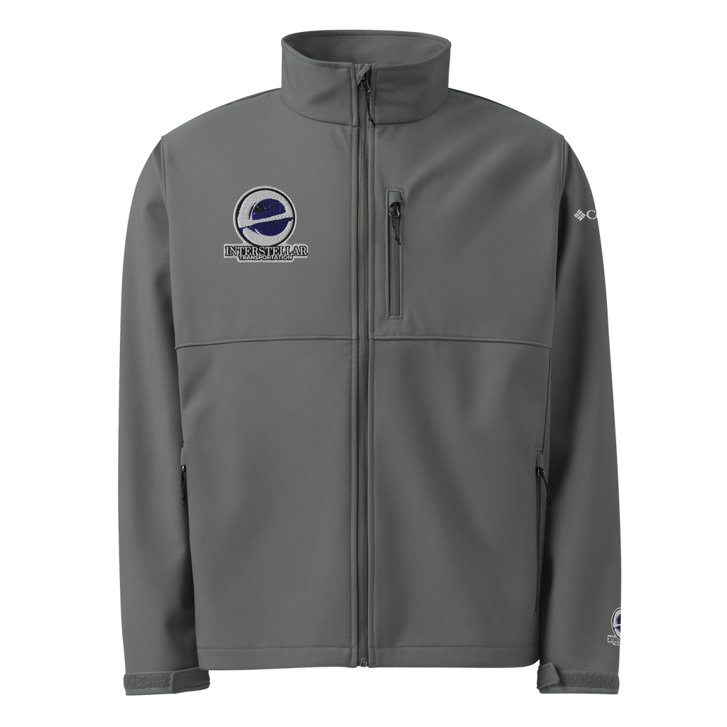 IT Columbia Soft Shell Jacket