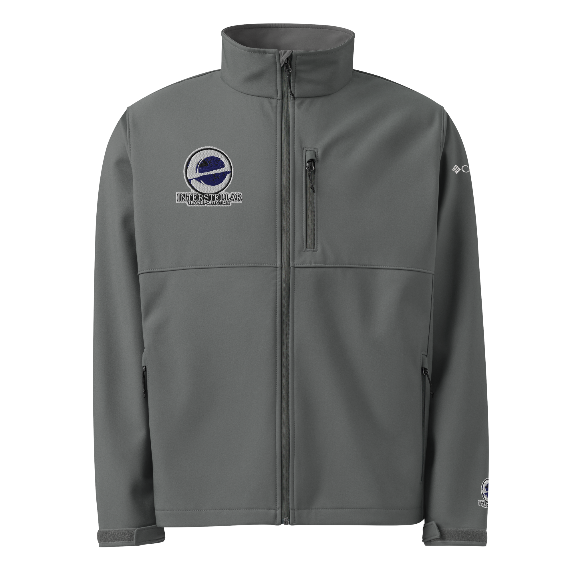 IT Columbia Soft Shell Jacket