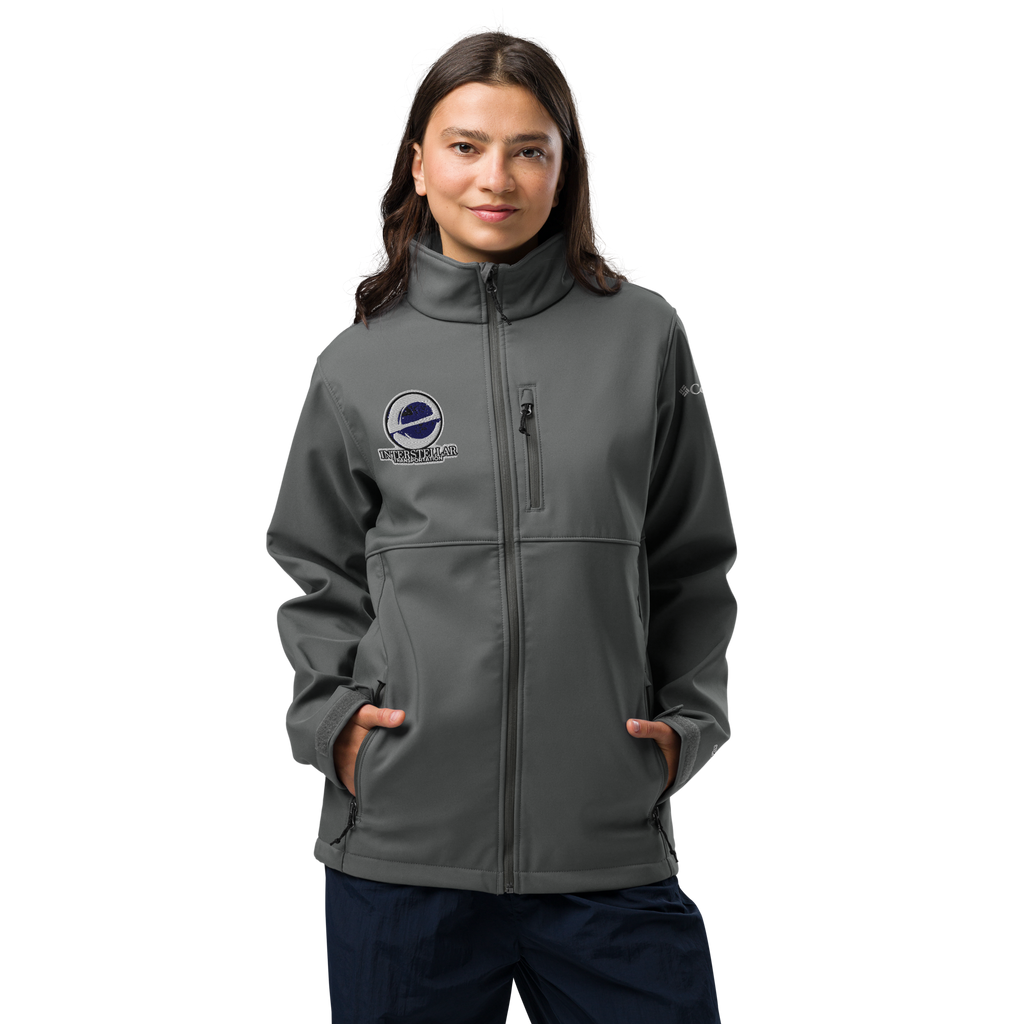 IT Columbia Soft Shell Jacket
