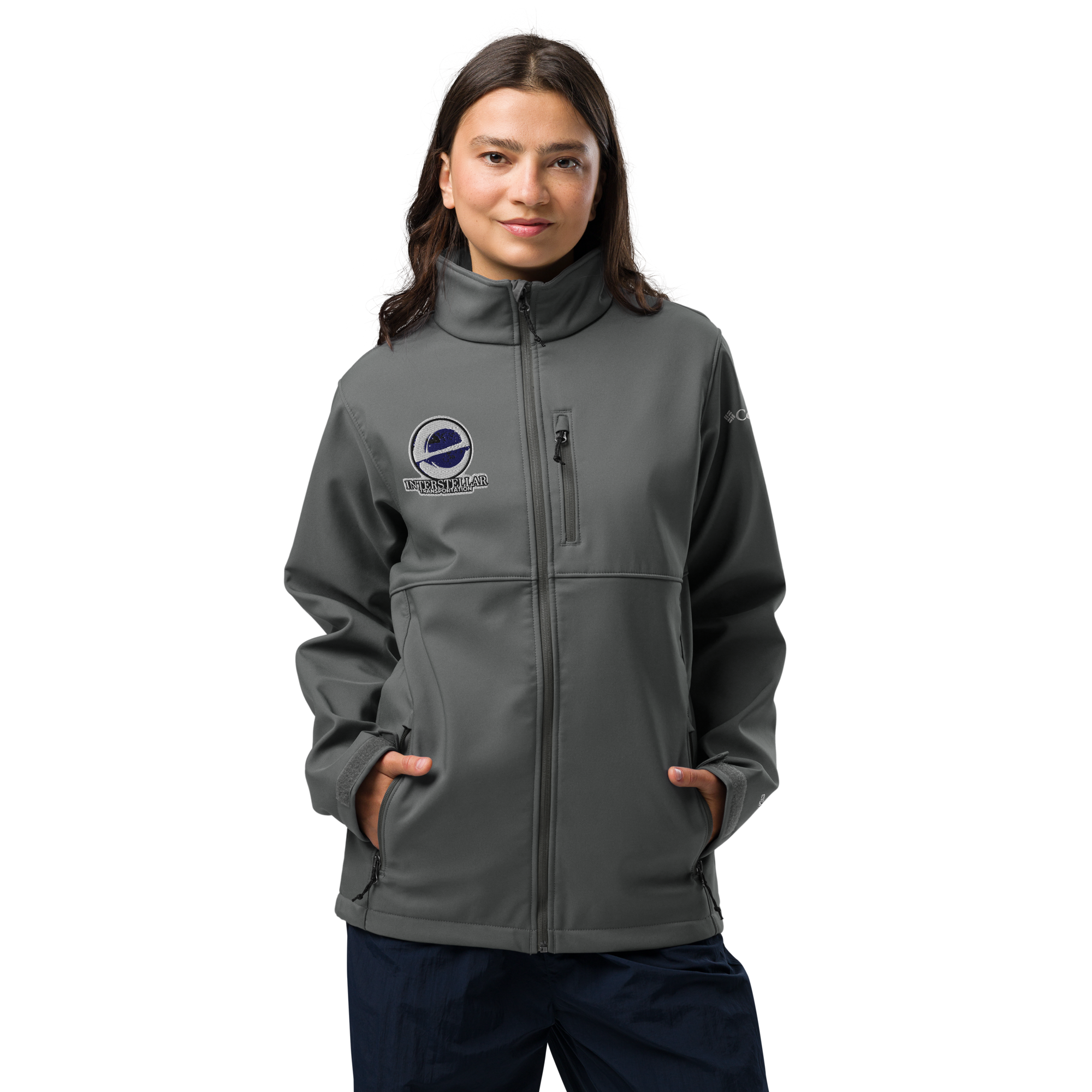 IT Columbia Soft Shell Jacket