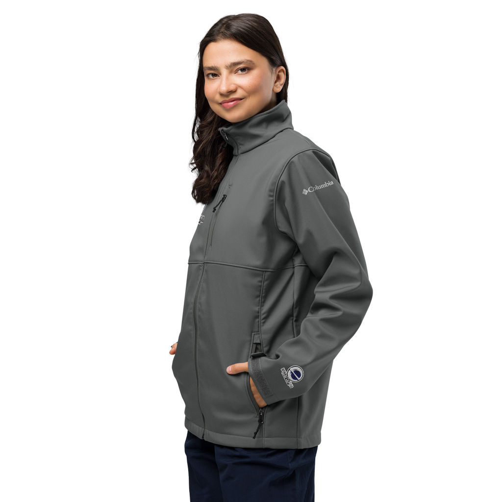 IT Columbia Soft Shell Jacket