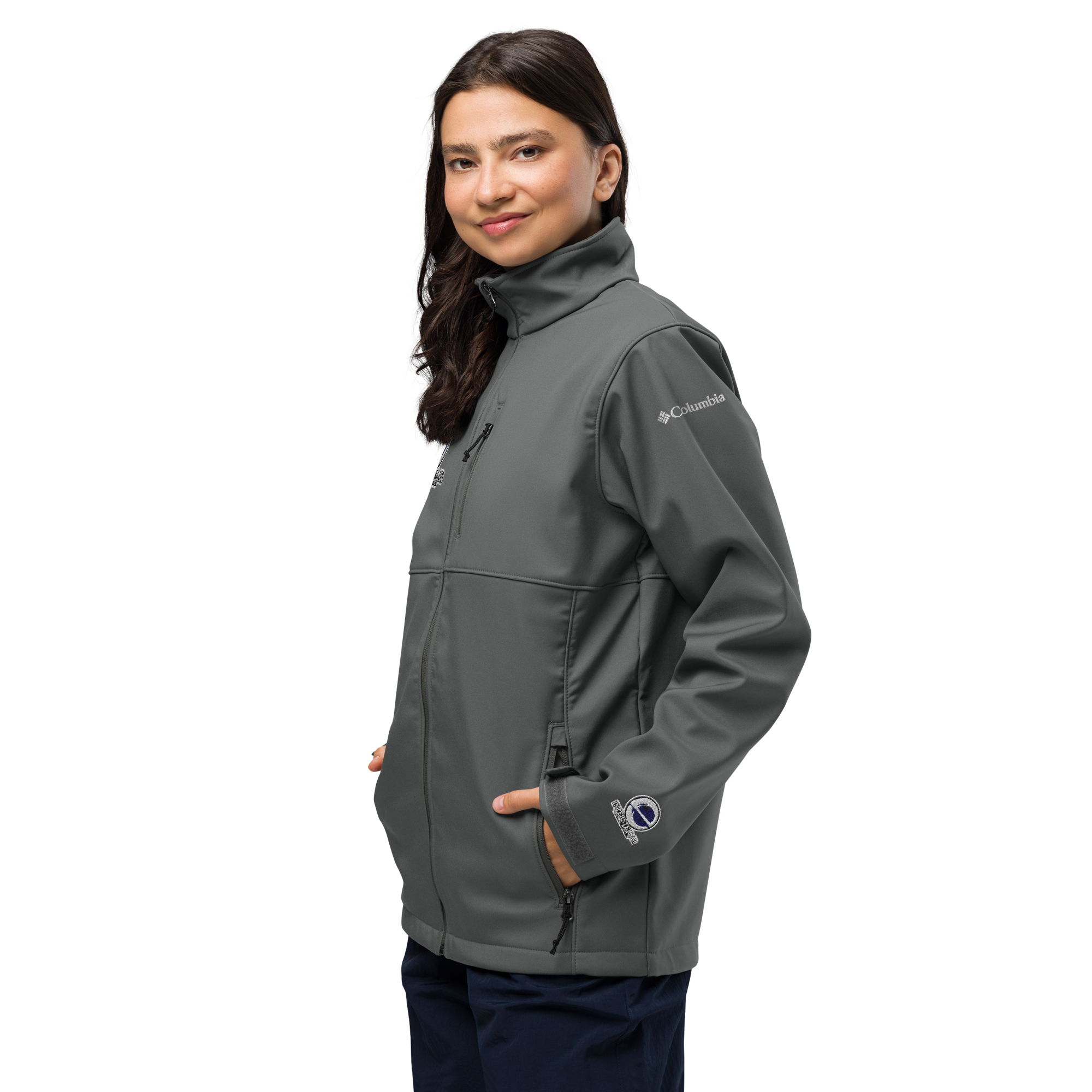 IT Columbia Soft Shell Jacket