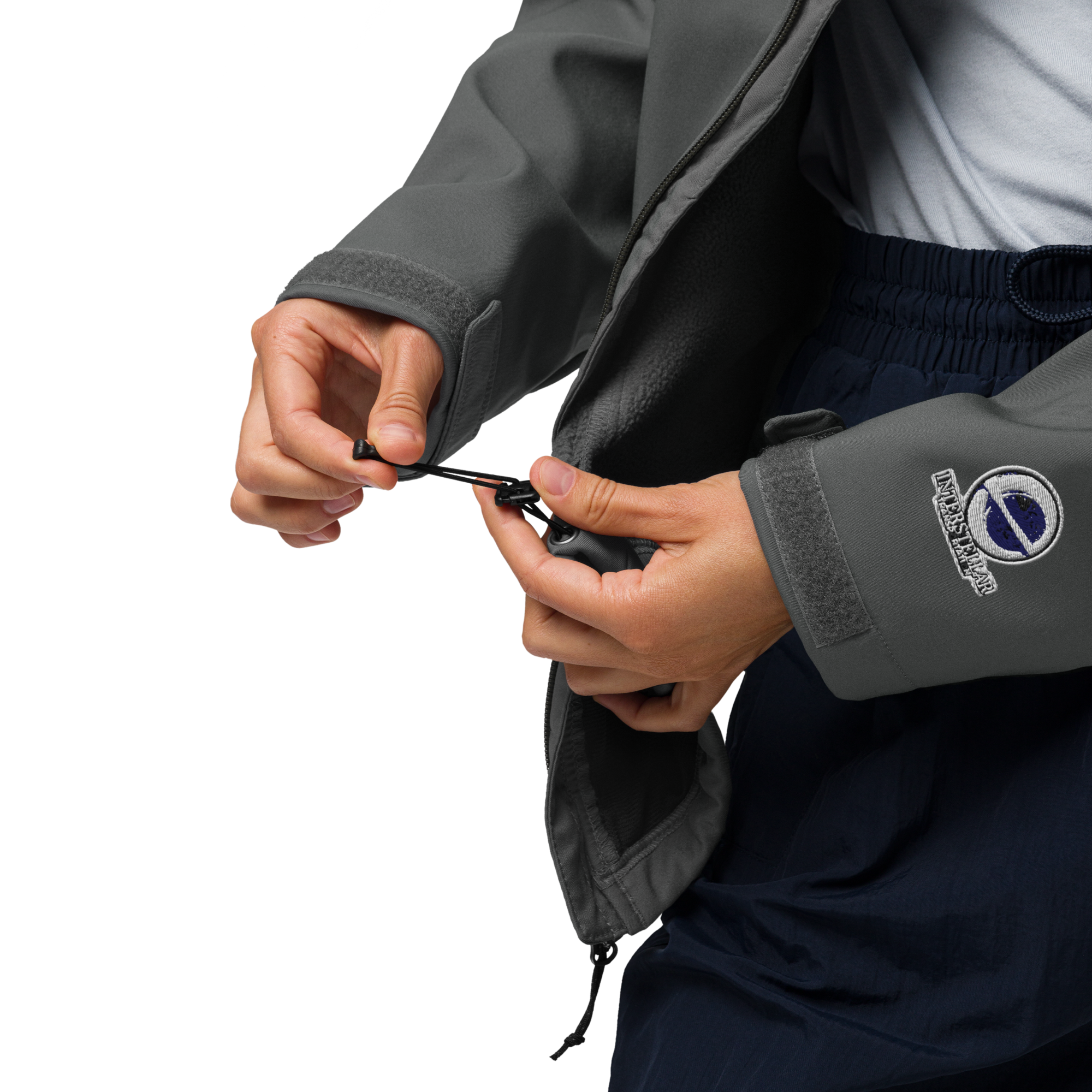 IT Columbia Soft Shell Jacket
