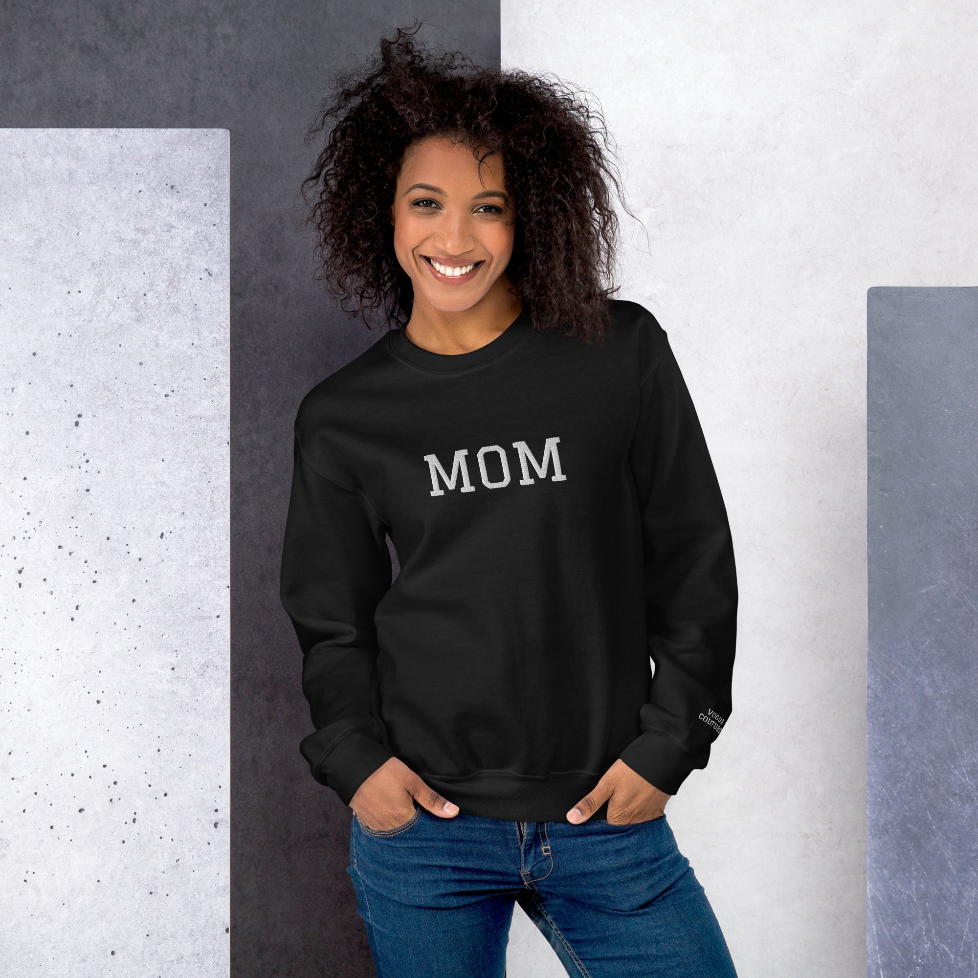 Boss Mom Sweatshirt