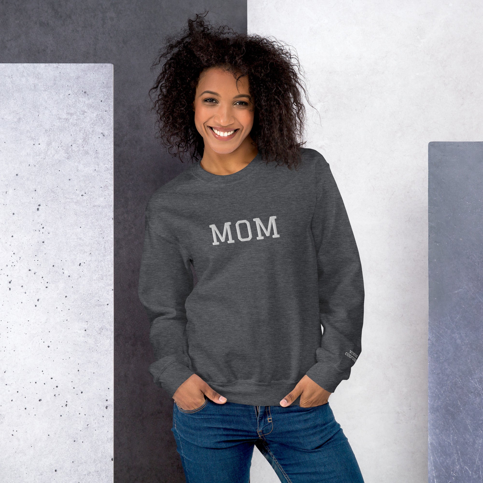 Boss Mom Sweatshirt