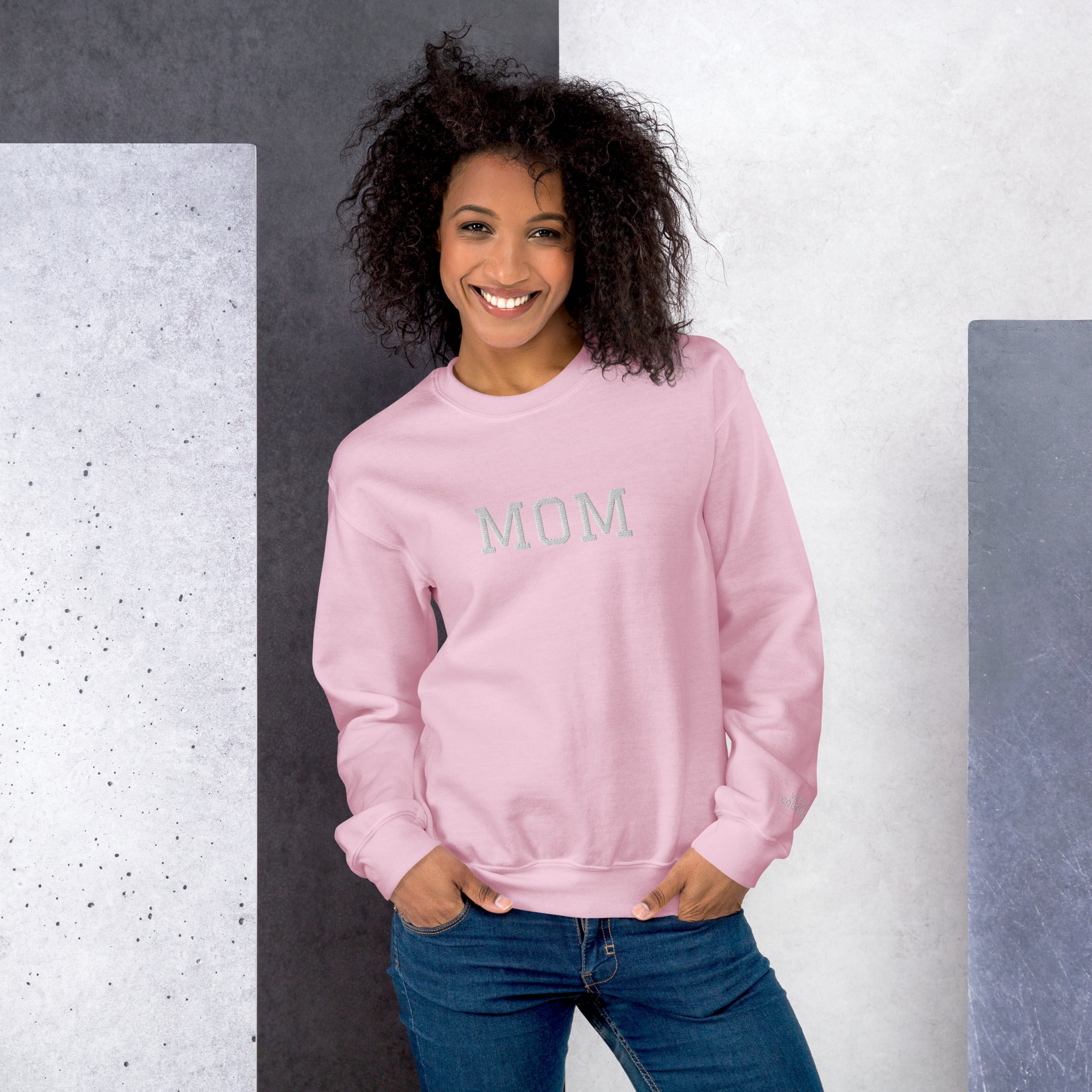Boss Mom Sweatshirt