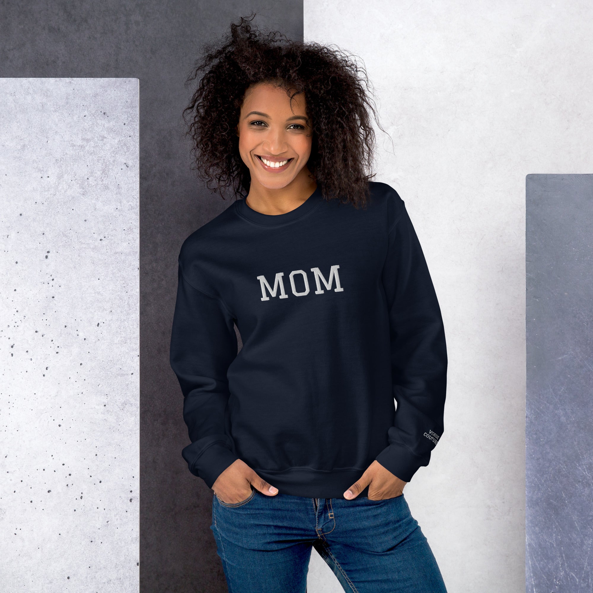 Boss Mom Sweatshirt