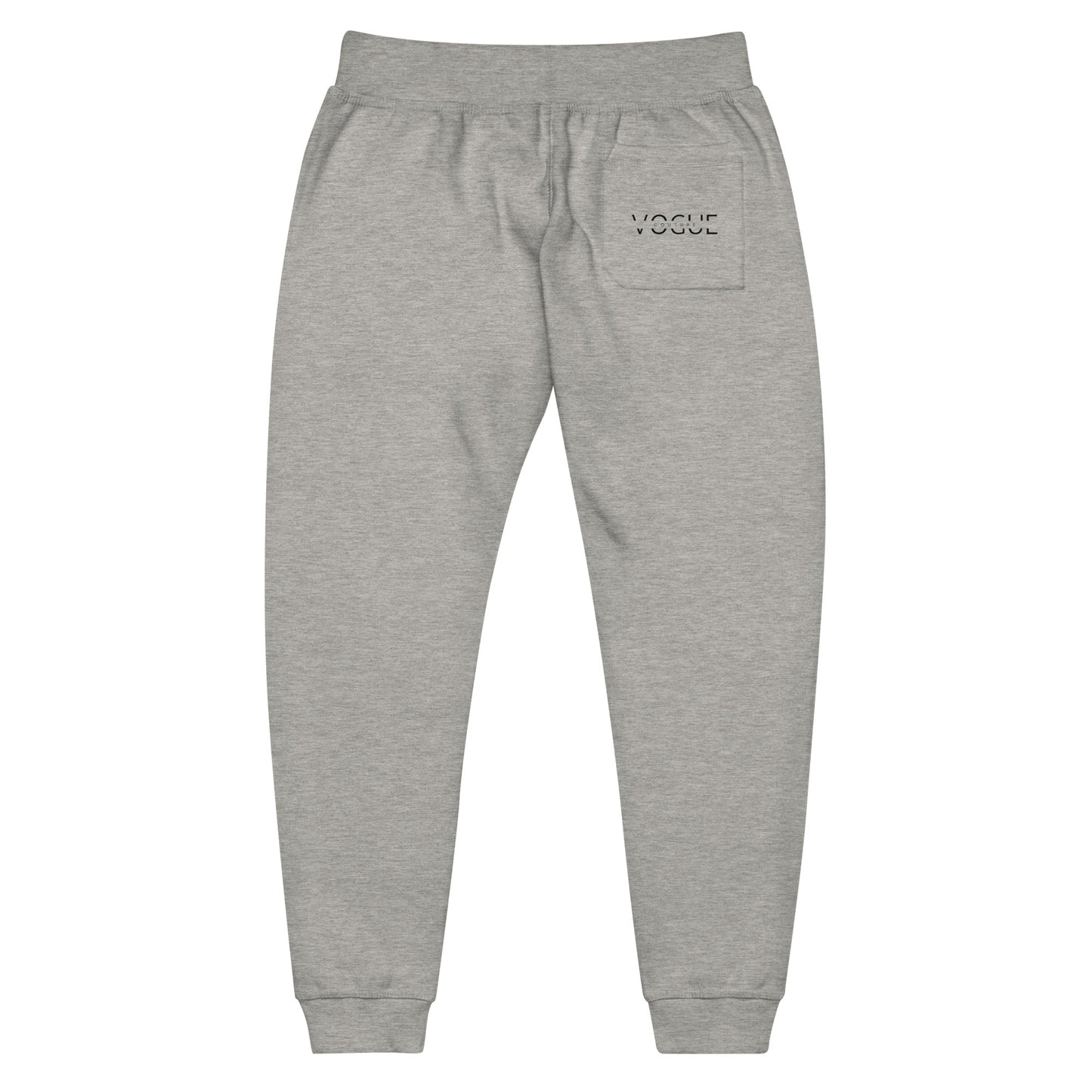 VC Unisex Fleece Sweatpants
