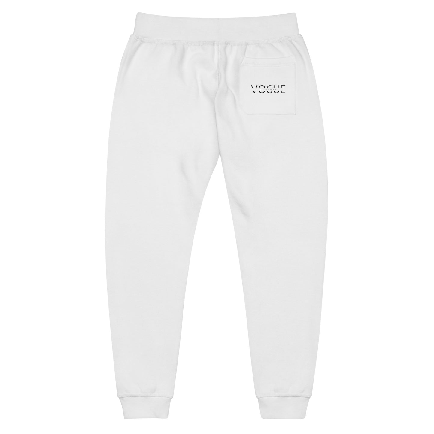 VC Unisex Fleece Sweatpants