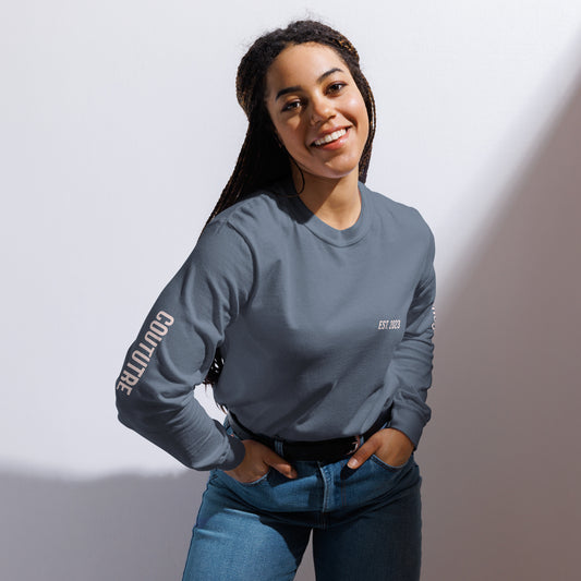 New! Heavyweight Long Sleeve