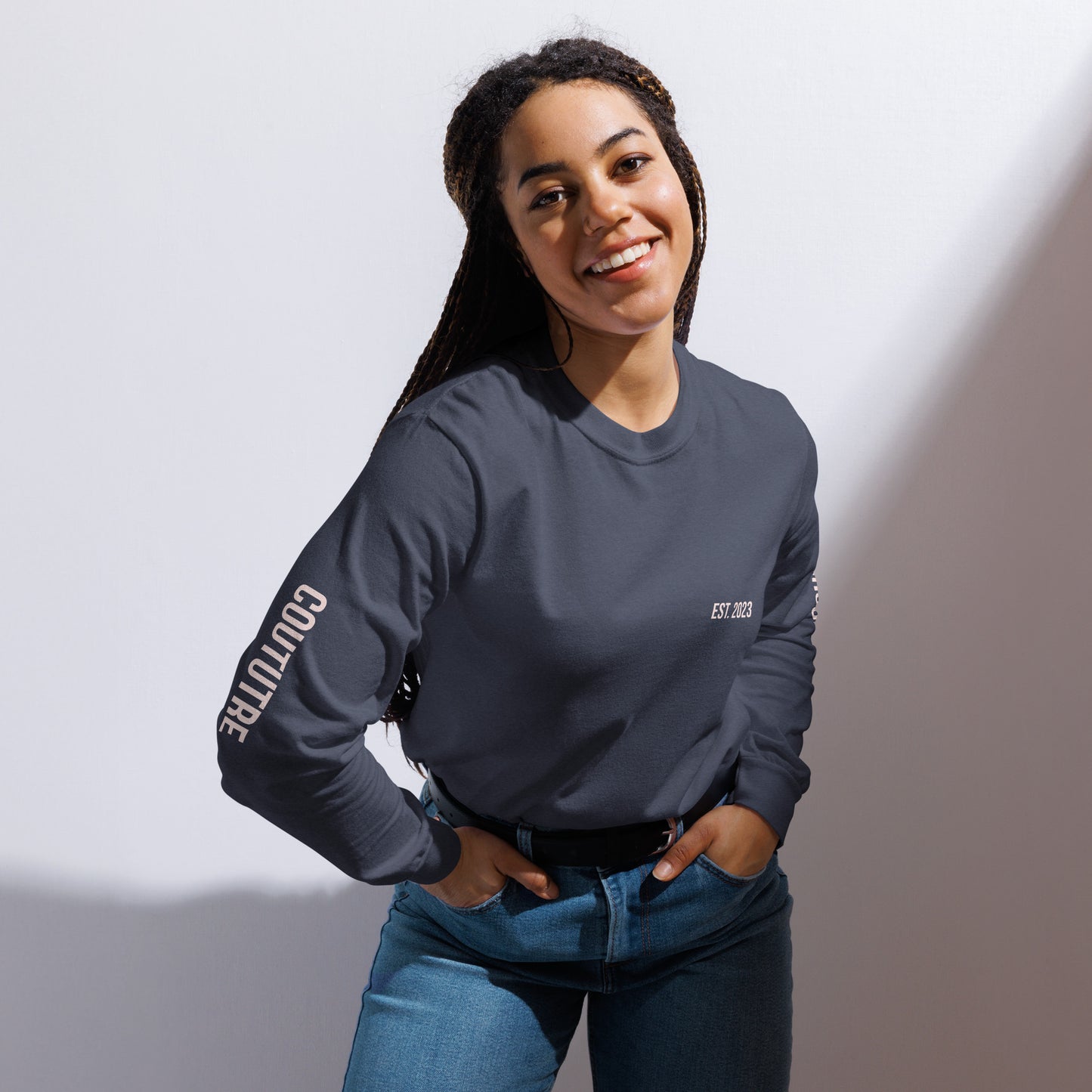 New! Heavyweight Long Sleeve