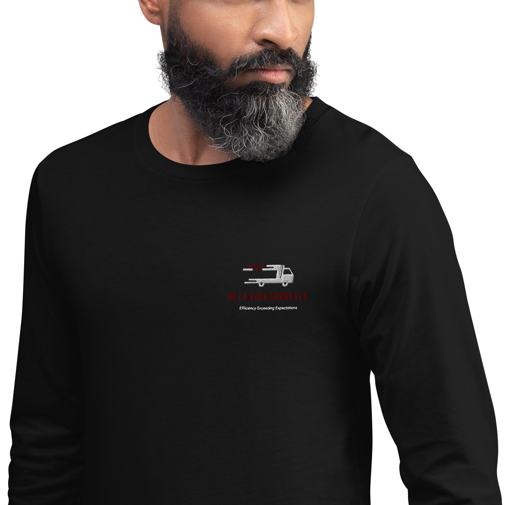 DLR Long Sleeve Tee