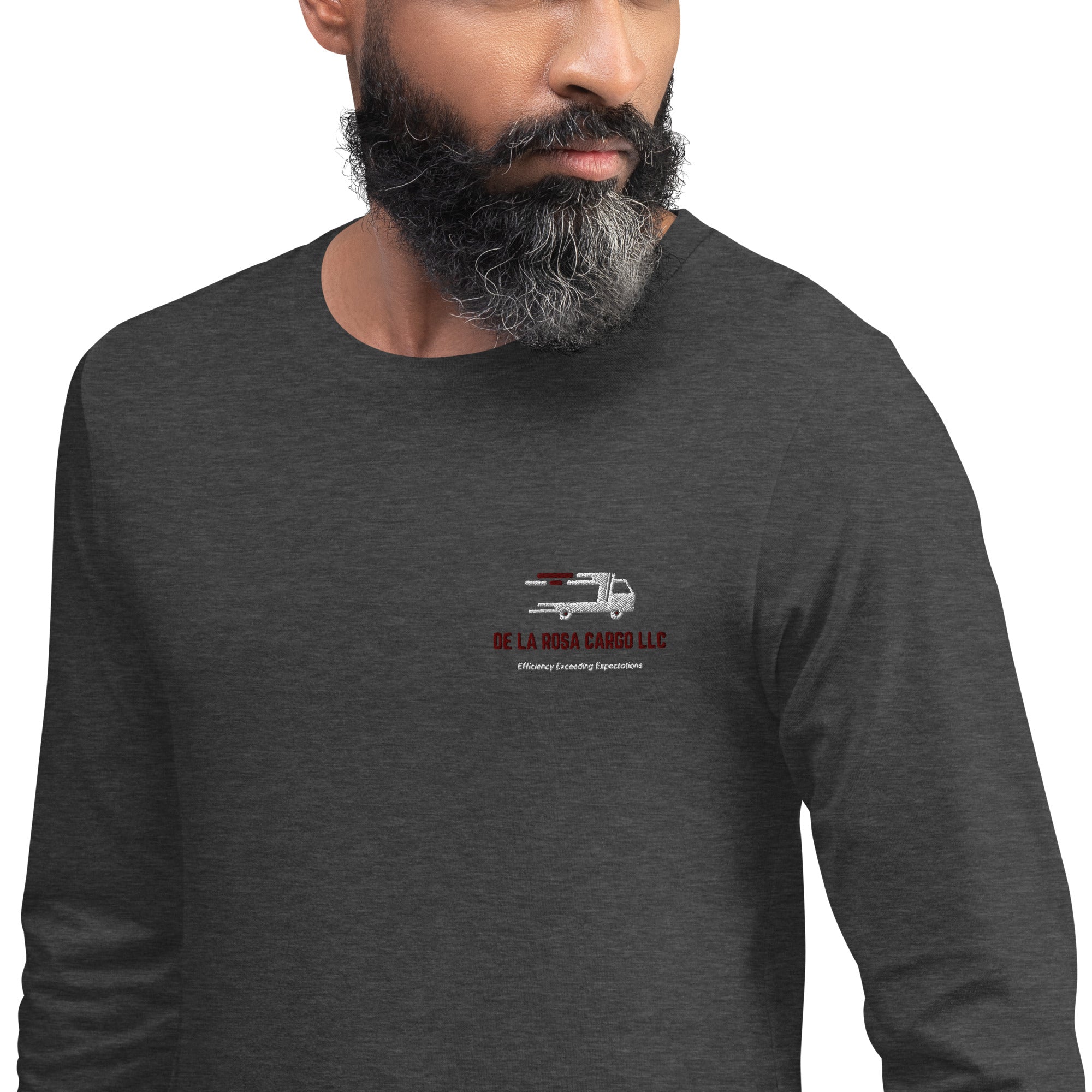 DLR Long Sleeve Tee