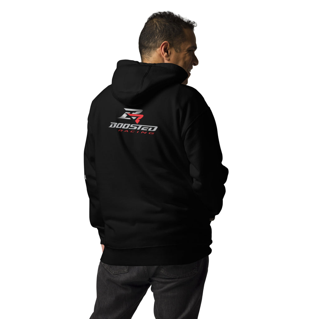 Boosted Racing Hoodie