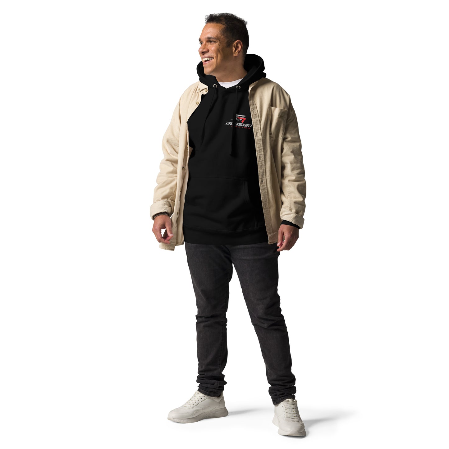 Boosted Racing Hoodie
