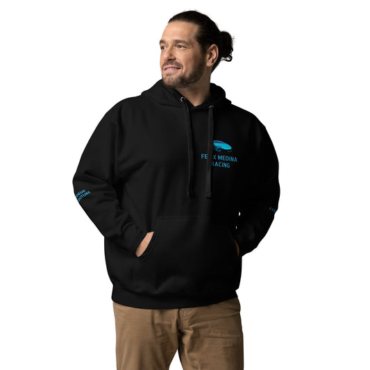 Felix Medina Racing TX2K24 Hoodie