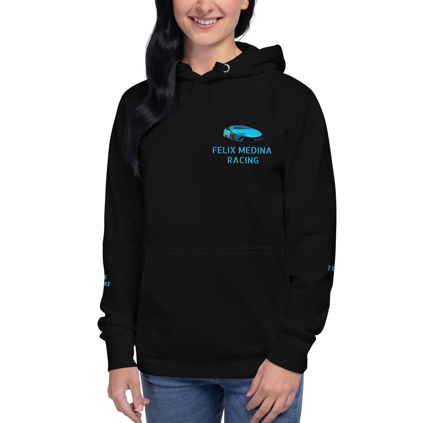Felix Medina Racing TX2K24 Hoodie