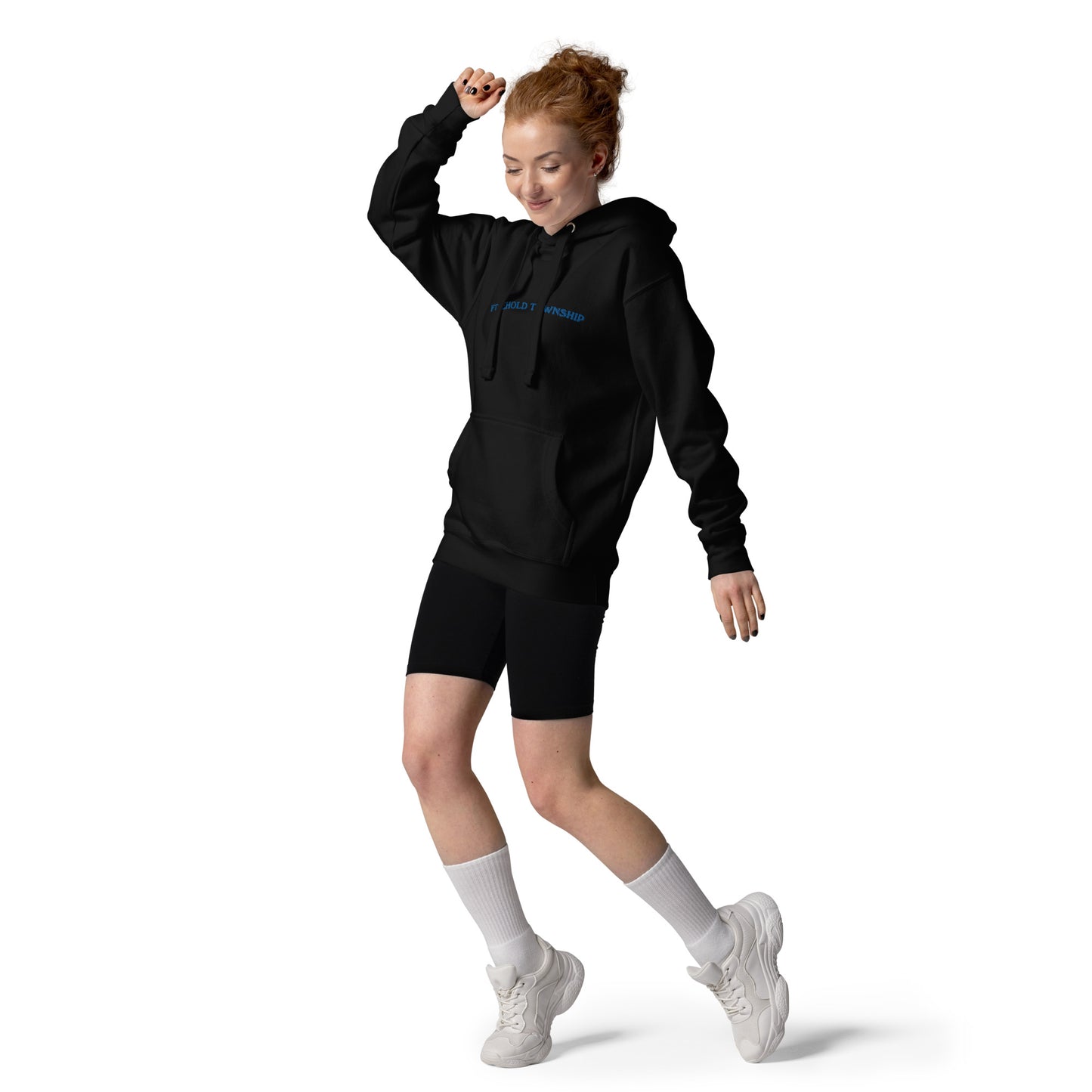 Unisex Freehold Township Hoodie