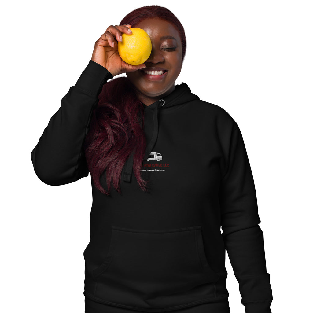 DLR Hoodie