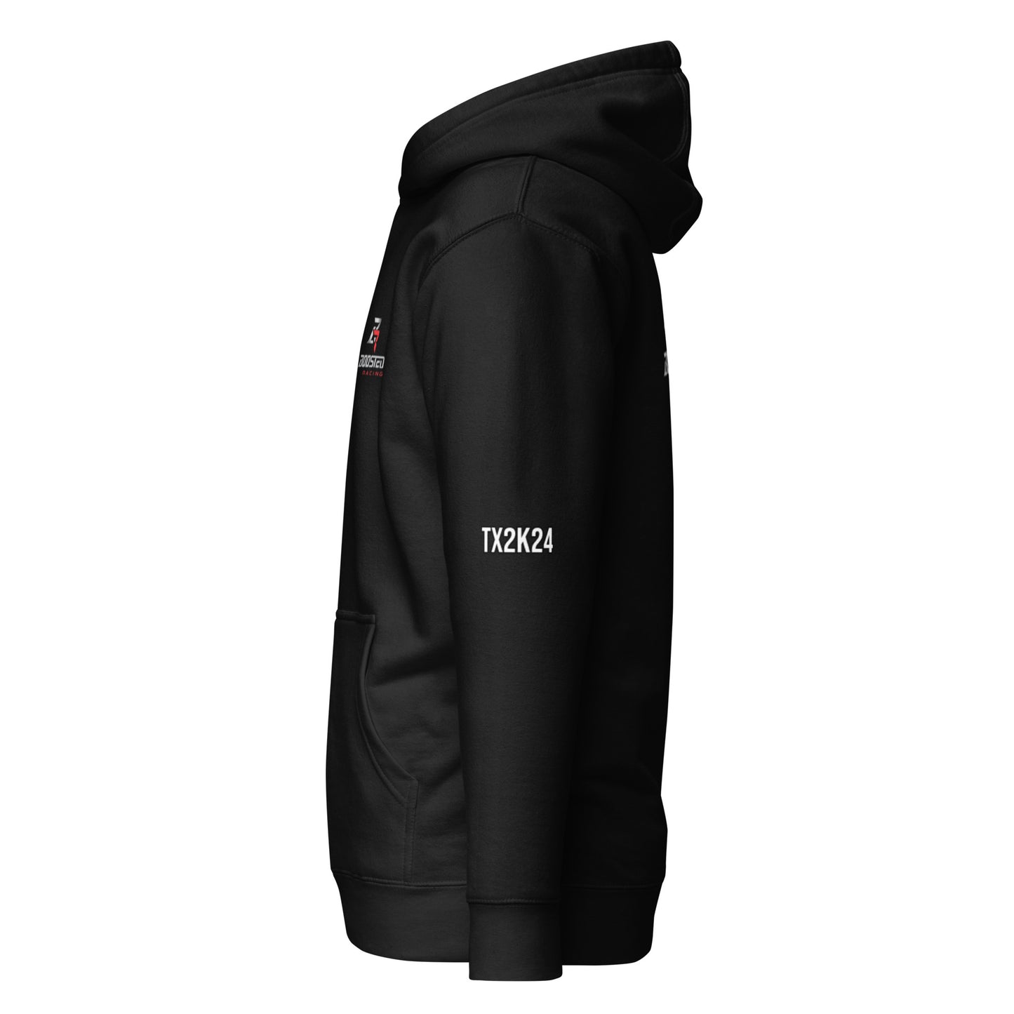 Boosted Racing Hoodie