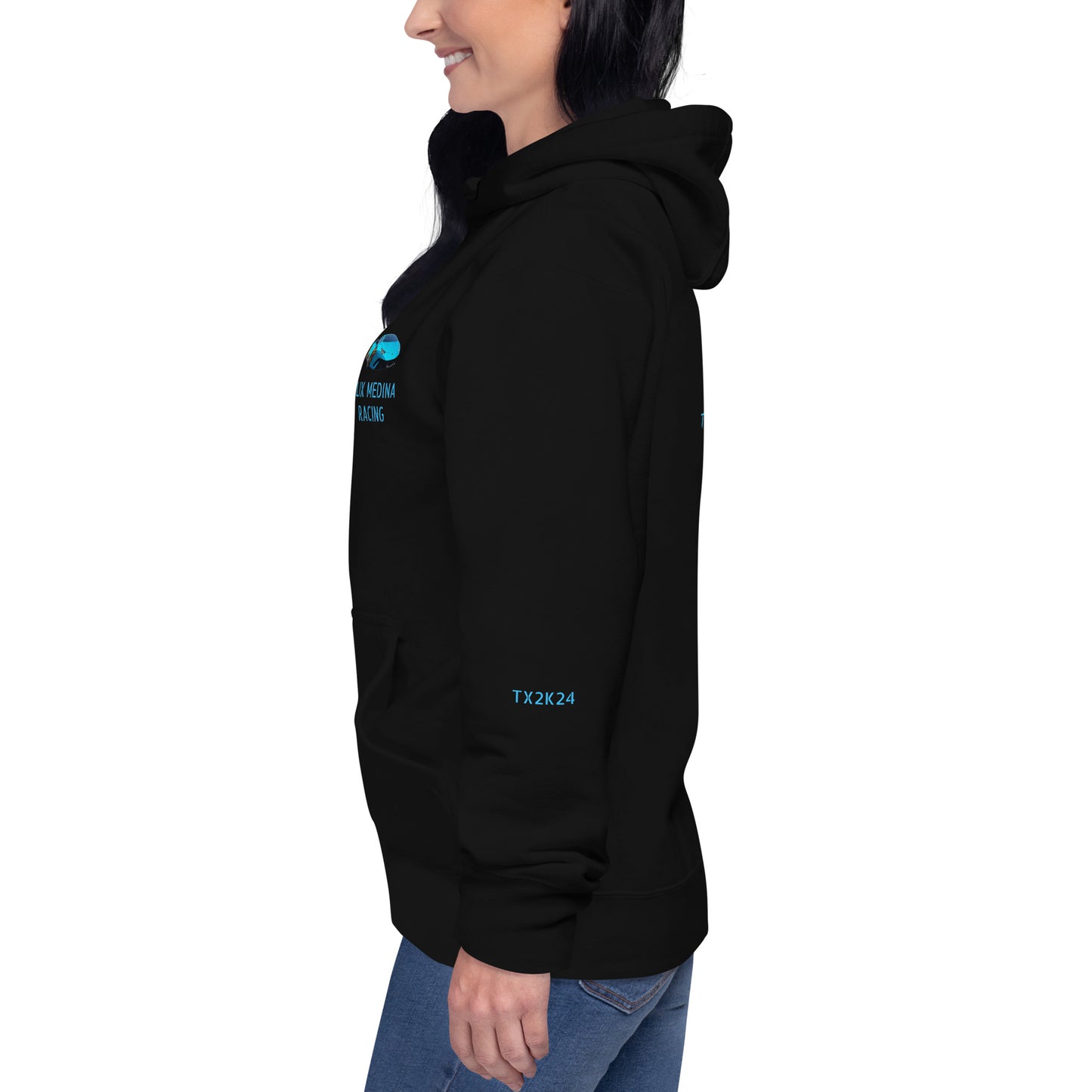 Felix Medina Racing TX2K24 Hoodie