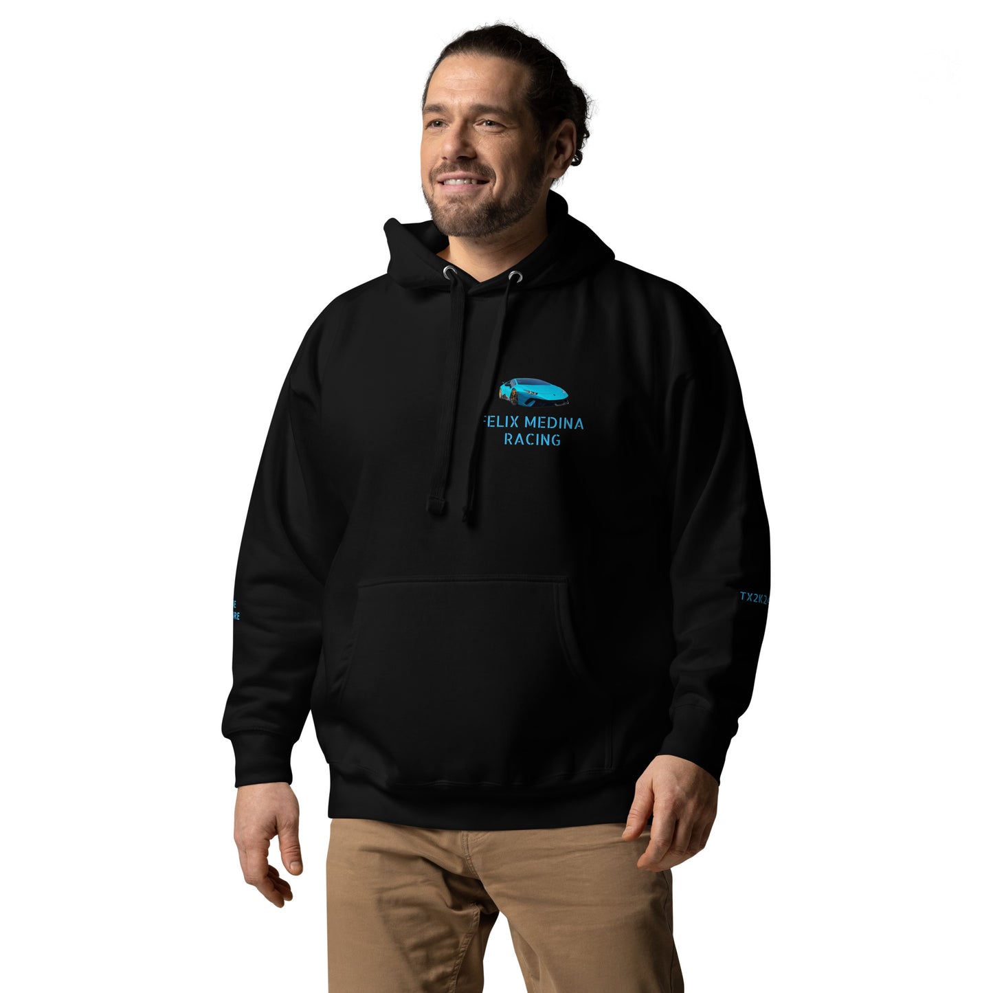 Felix Medina Racing TX2K24 Hoodie