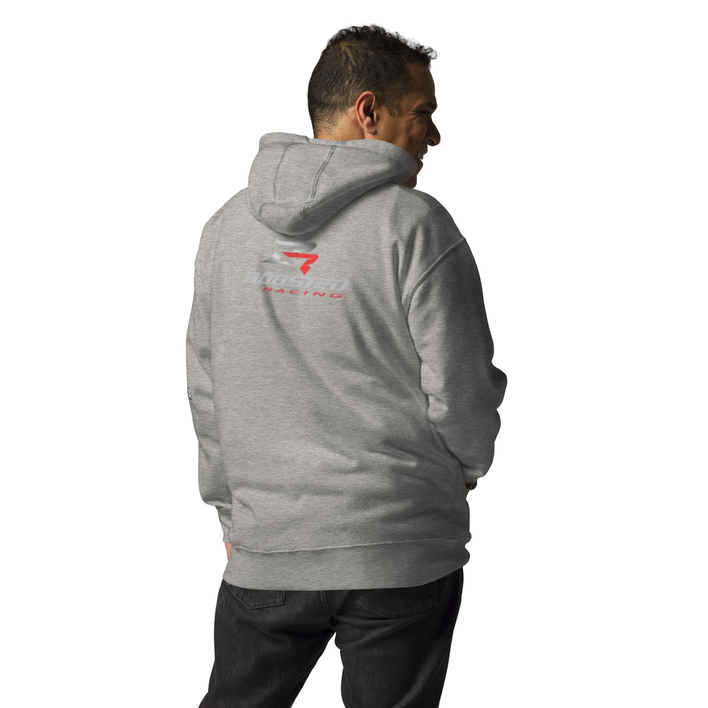 Boosted Racing Hoodie